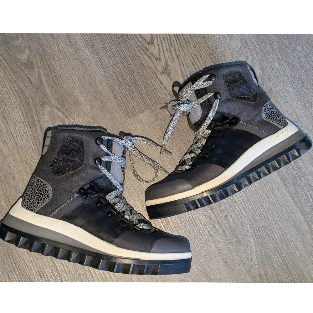 adidas by Stella McCartney Eulampis Trek-Sole Boots - Picture 2 of 8